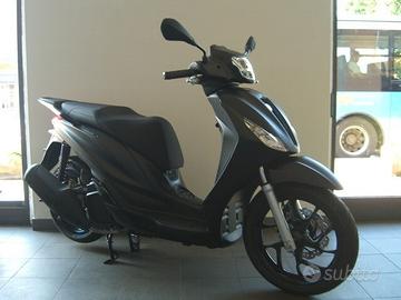 Medley 125 S abs E5+