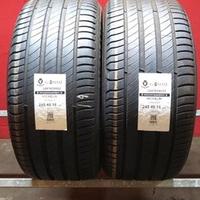 2 gomme 245 40 18 michelin a709