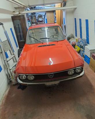 1971 Lancia fulvia coupe 1.3 2 serie