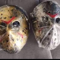 Halloween / Horror - 2 Maschere JASON - Venerdì 13