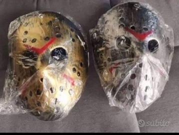 Halloween / Horror - 2 Maschere JASON - Venerdì 13