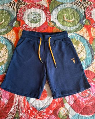 Pantaloncini trussardi bambino