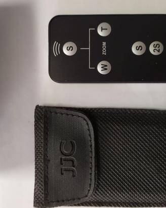 JJC RM-E6 remote control wireless Canon