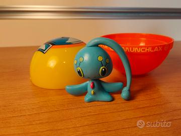 Pokémon Manaphy figure Candy Container Pre Diamond