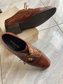 Mocassino donna pelle