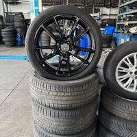 Cerchi Mercedes GLC/GLE+ gomme 225/45R21