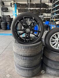 Cerchi Mercedes GLC/GLE+ gomme 225/45R21