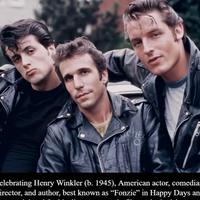 Chiodo Biker unisex vintage, Fonzie 1972,