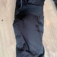 Pantaloni moto cordura