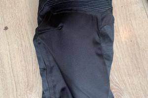 Pantaloni moto cordura