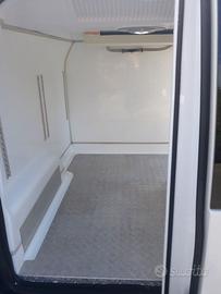 Furgone frigo caddy