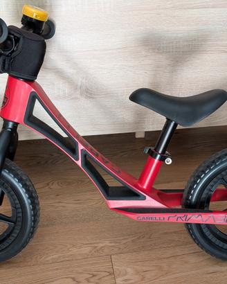 Garelli Prima Bici Rossocorsa