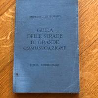 Strade - Italia meridionale - 1939