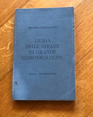 Strade - Italia meridionale - 1930