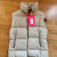 gilet imbottito smanicato marca JJXX, nuovo 