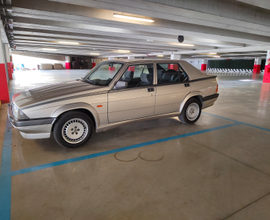 Alfa Romeo 75 2.0 Twin Spark prima serie