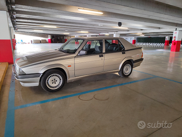 Alfa Romeo 75 2.0 Twin Spark prima serie