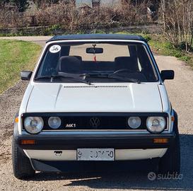 golf mk1 cabriolet