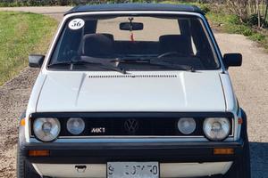 golf mk1 cabriolet