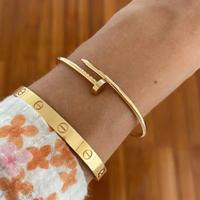 Bracciale Cartier Juste un Clou JUC misura 17