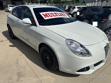 ALFA ROMEO Giulietta 1.6 JTDm-2 105 CV Progressi