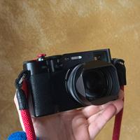 FUJIFILM X100VI