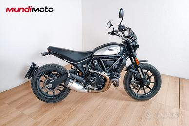 DUCATI SCRAMBLER ICON DARK - 2023