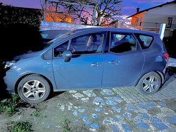 Opel meriva B