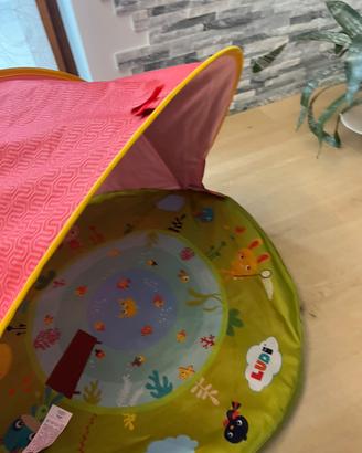 Tenda da sole per neonati