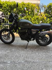 Moto swm 500