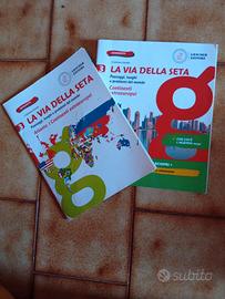Libri scolastici usati: la via della seta 3
