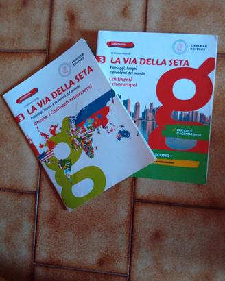 Libri scolastici usati: la via della seta 3