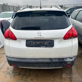 Peugeot 2008 1 Serie 1.6 HDI 8v 9H06 PER RICAMBI