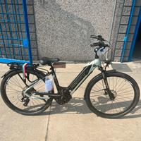 Bicicletta elettrica E-bike x28 Genova