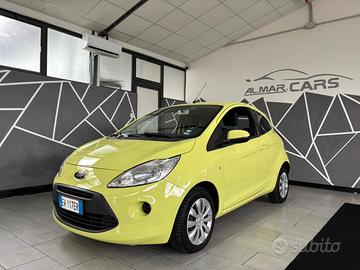 Ford Ka 1.2 8V 69CV NEOPATENTATI