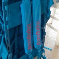 zaino Invicta Commodore azzurro 