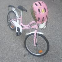 bicicletta per bambina da 4-7 anni