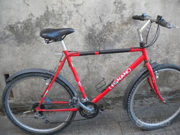 Legnano mountan bike vintage uomo ruote da 26