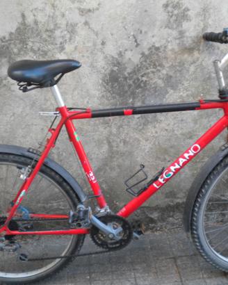Legnano mountan bike vintage uomo ruote da 26