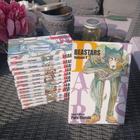 Manga Beastars