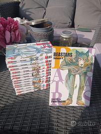 Manga Beastars