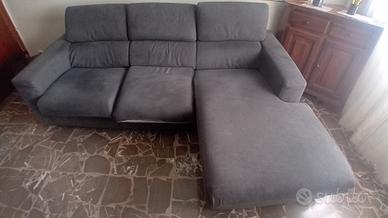 Divano con Isola