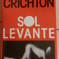 Sol levante libro Michael Crichton