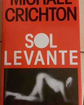 Sol levante libro Michael Crichton