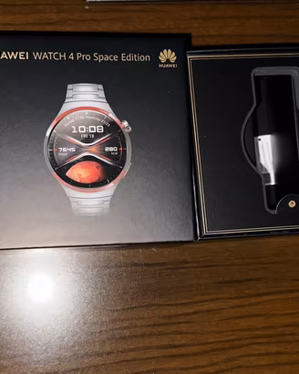 Huawei Watch 4 Pro 48mm LTE Space come nuovo