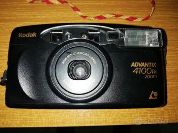 Kodak 4100ix macchina fotografica APS sistem