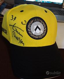 BERRETTO UDINESE CALCIO autografato Pereyra