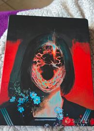 Steelbook Silent Hill f esclusivo