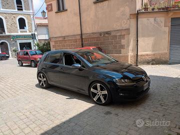VOLKSWAGEN Golf 7ª serie - 2014