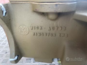 Cambio e Riduttore Willys